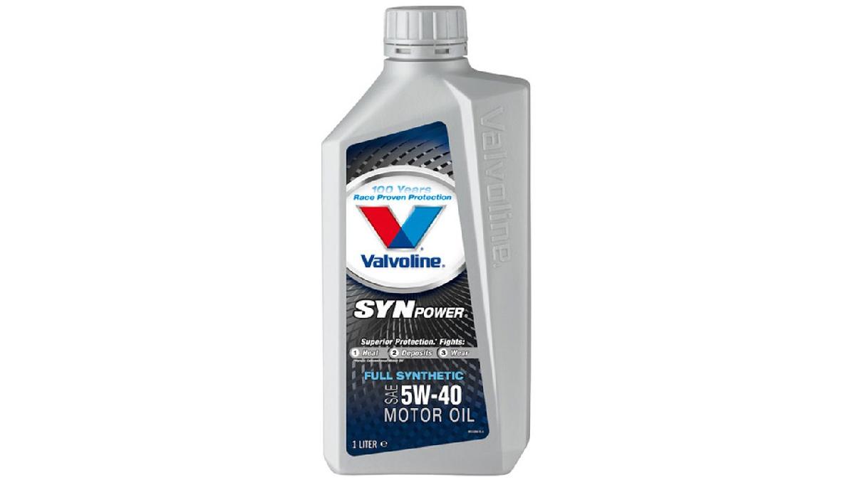 Valvoline+872380+Synpower+5W-40+1-Litre